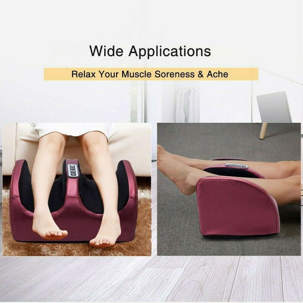 Electric Foot Leg Relax Massager