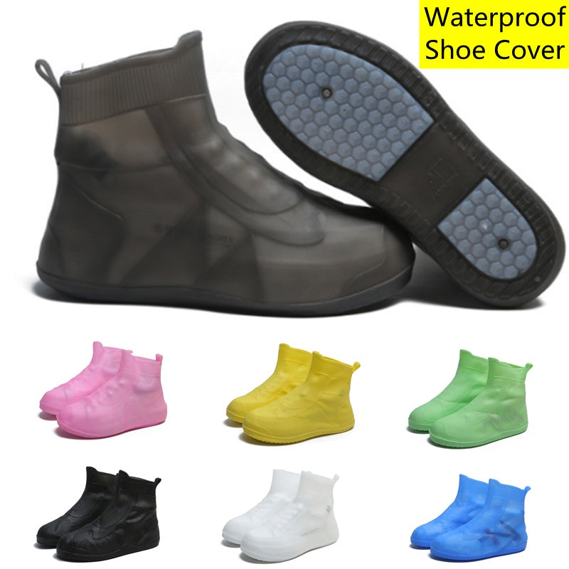 Waterproof Silicone Shoe Cover