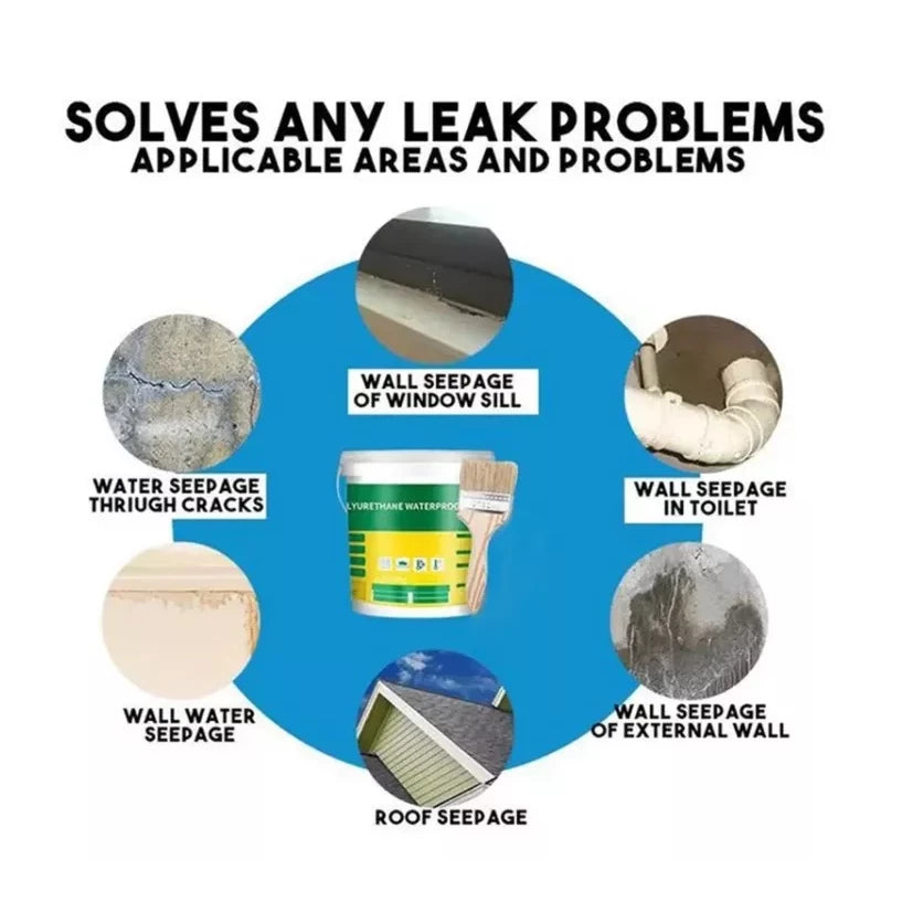 WATERPROOF SEALANT PASTE