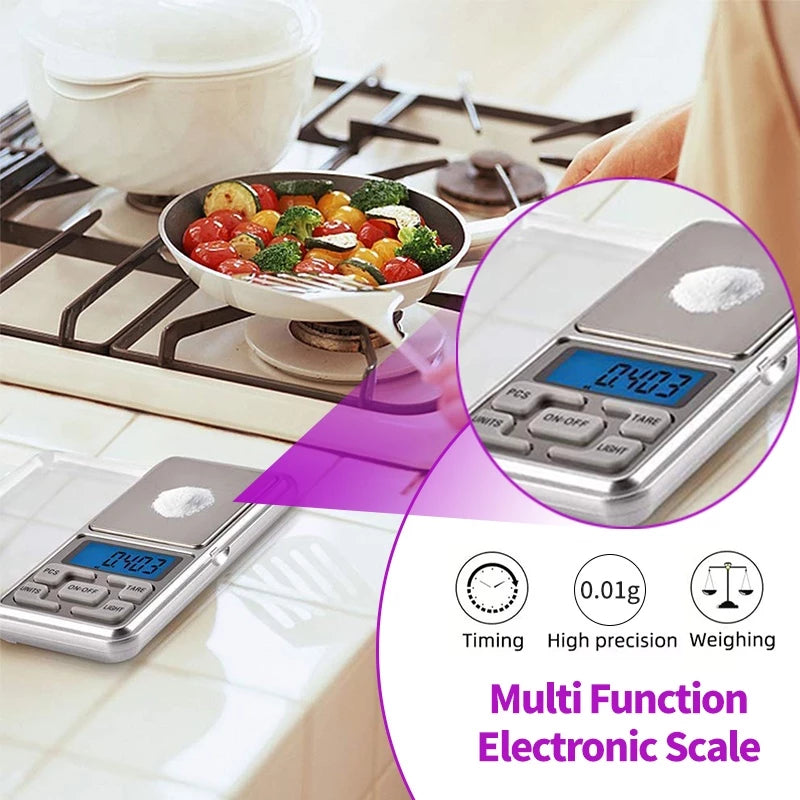 Digital Pocket Scale