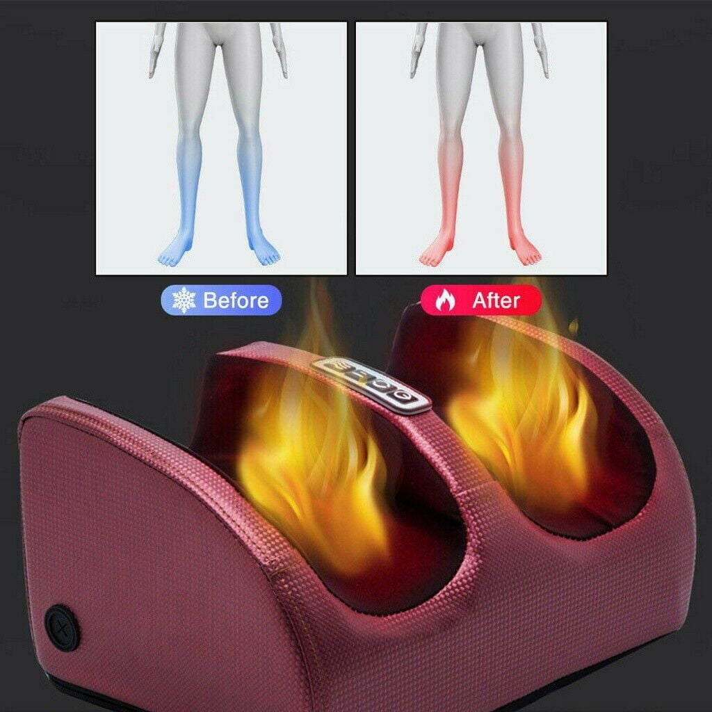 Electric Foot Leg Relax Massager