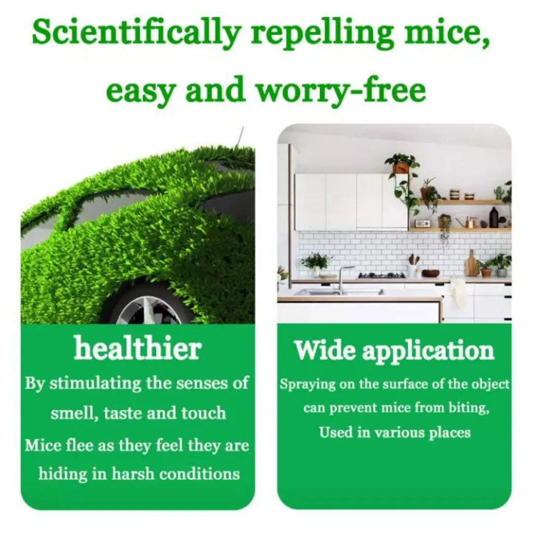 BUY 1 TAKE 1! ANTI RAT REPELLANT SPRAY