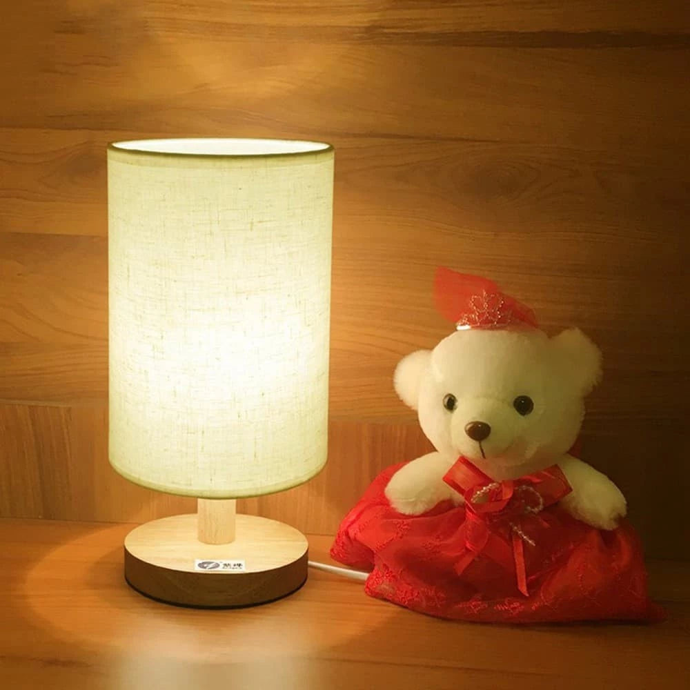 Wooden Lamp Shade