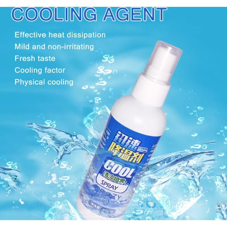 100ml Instant Cooling Spray