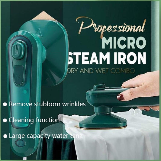 Micro Steam Iron