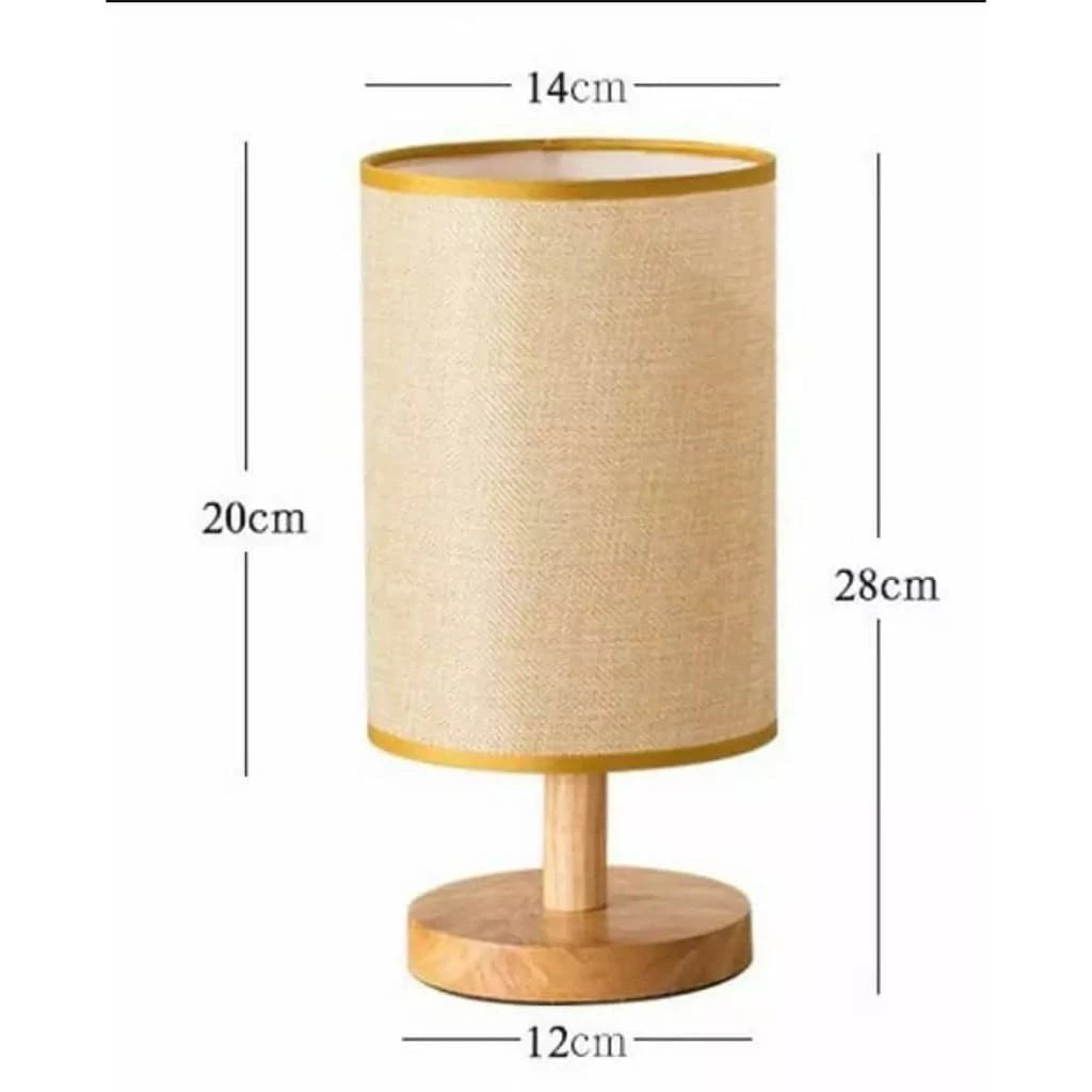 Wooden Lamp Shade