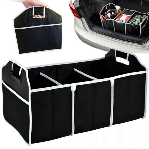 Foldable Car Trunk Organizer