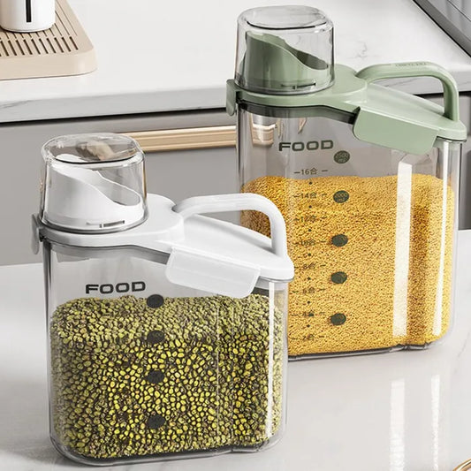 Moisture Proof Insect-proof Grain Container
