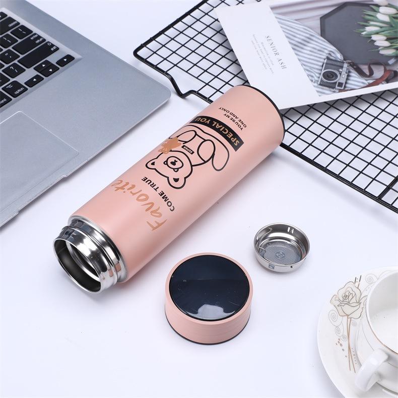 Smart Thermos Cup with Temperature Display
