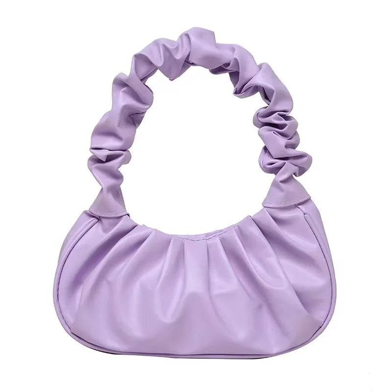 Mini Wrinkled Cloud Bag