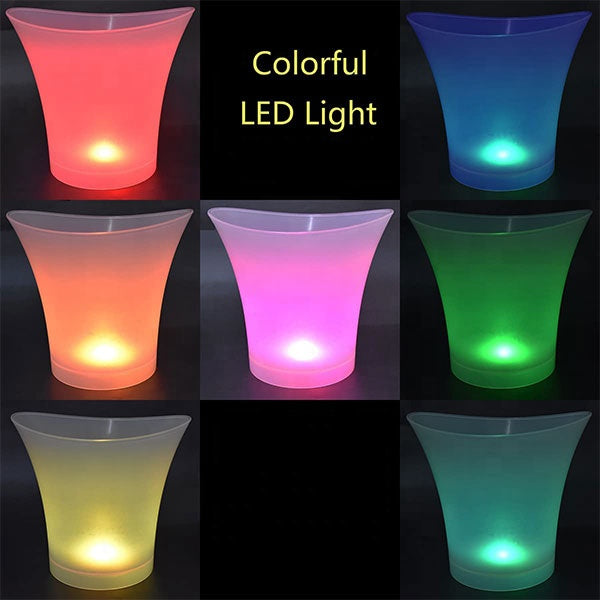 Bluetooth Ice Bucket Speaker 7L