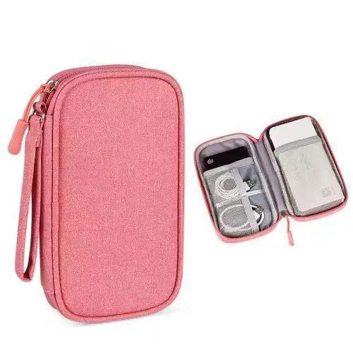 Waterproof Portable Electronic Organizer Pouch