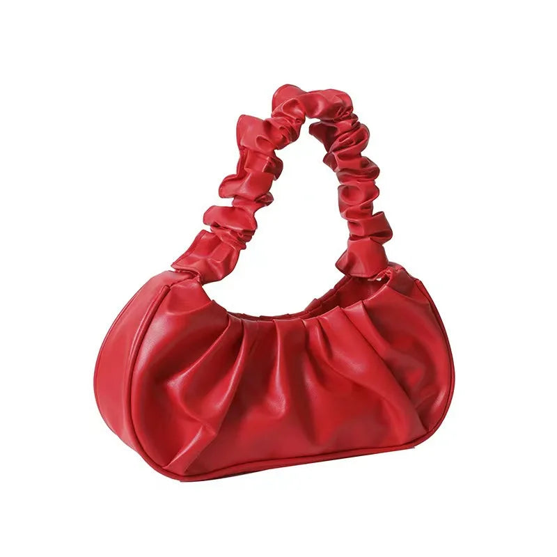 Mini Wrinkled Cloud Bag