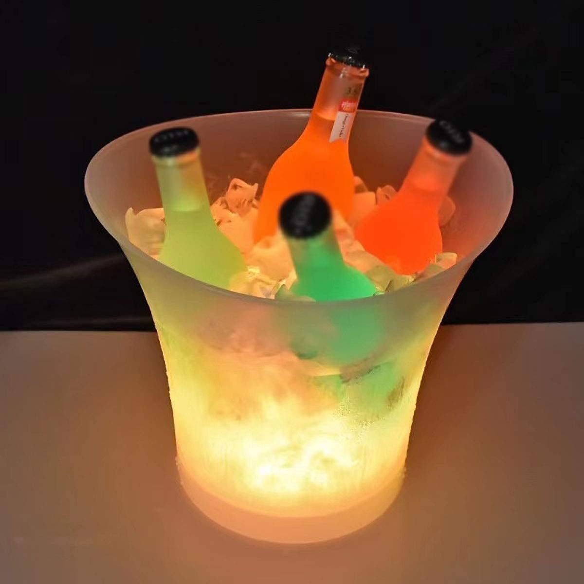 Bluetooth Ice Bucket Speaker 7L