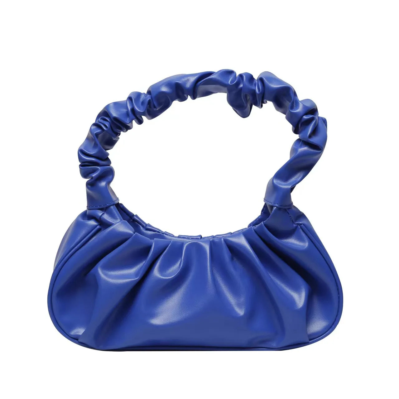 Mini Wrinkled Cloud Bag