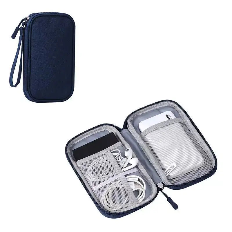 Waterproof Portable Electronic Organizer Pouch