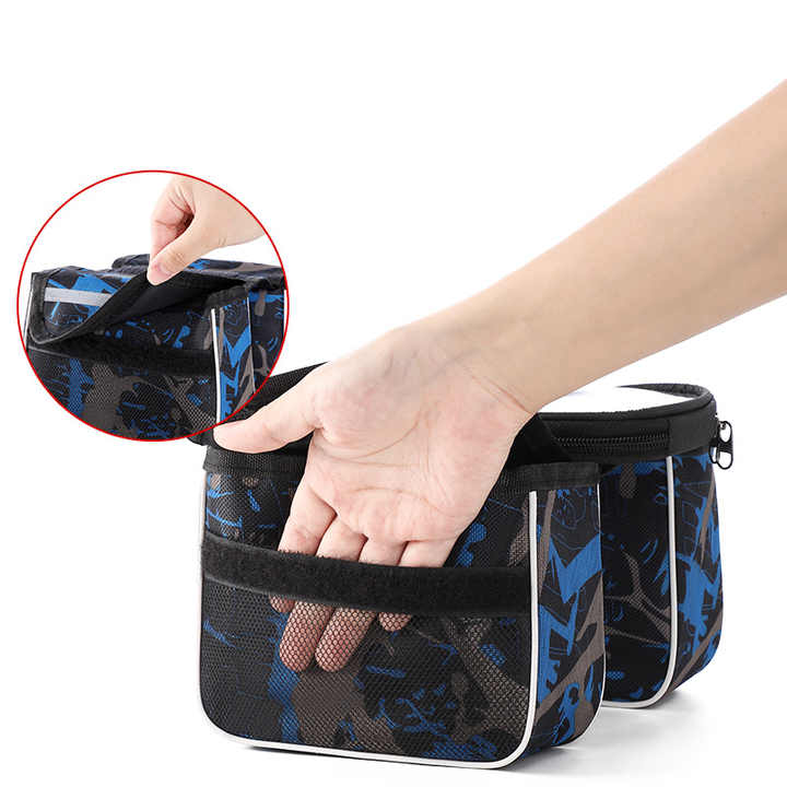 Bicycle Double-Sided Pannier Bag