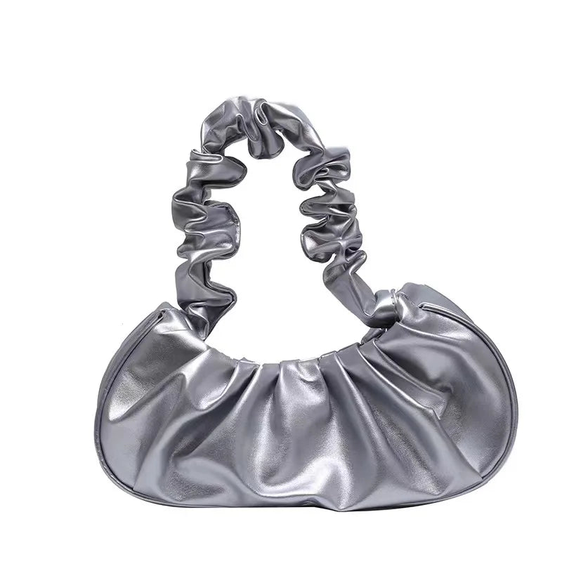Mini Wrinkled Cloud Bag