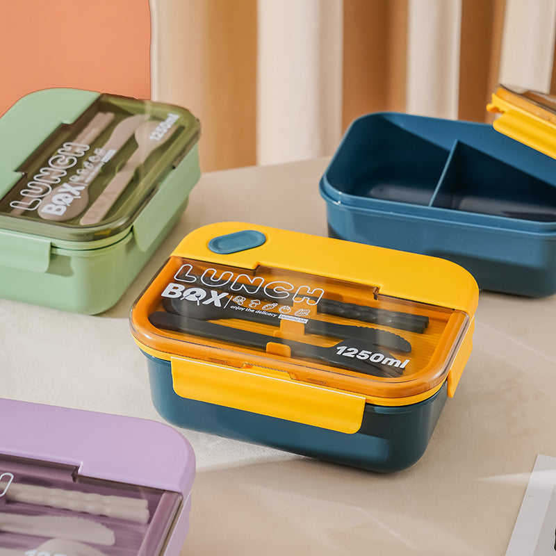 Microwaveable Compartment Lunch Box