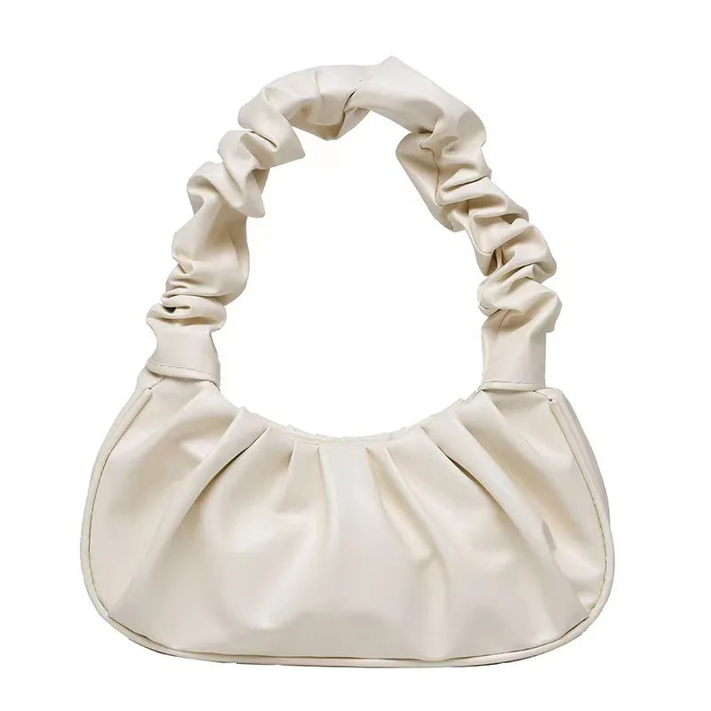 Mini Wrinkled Cloud Bag