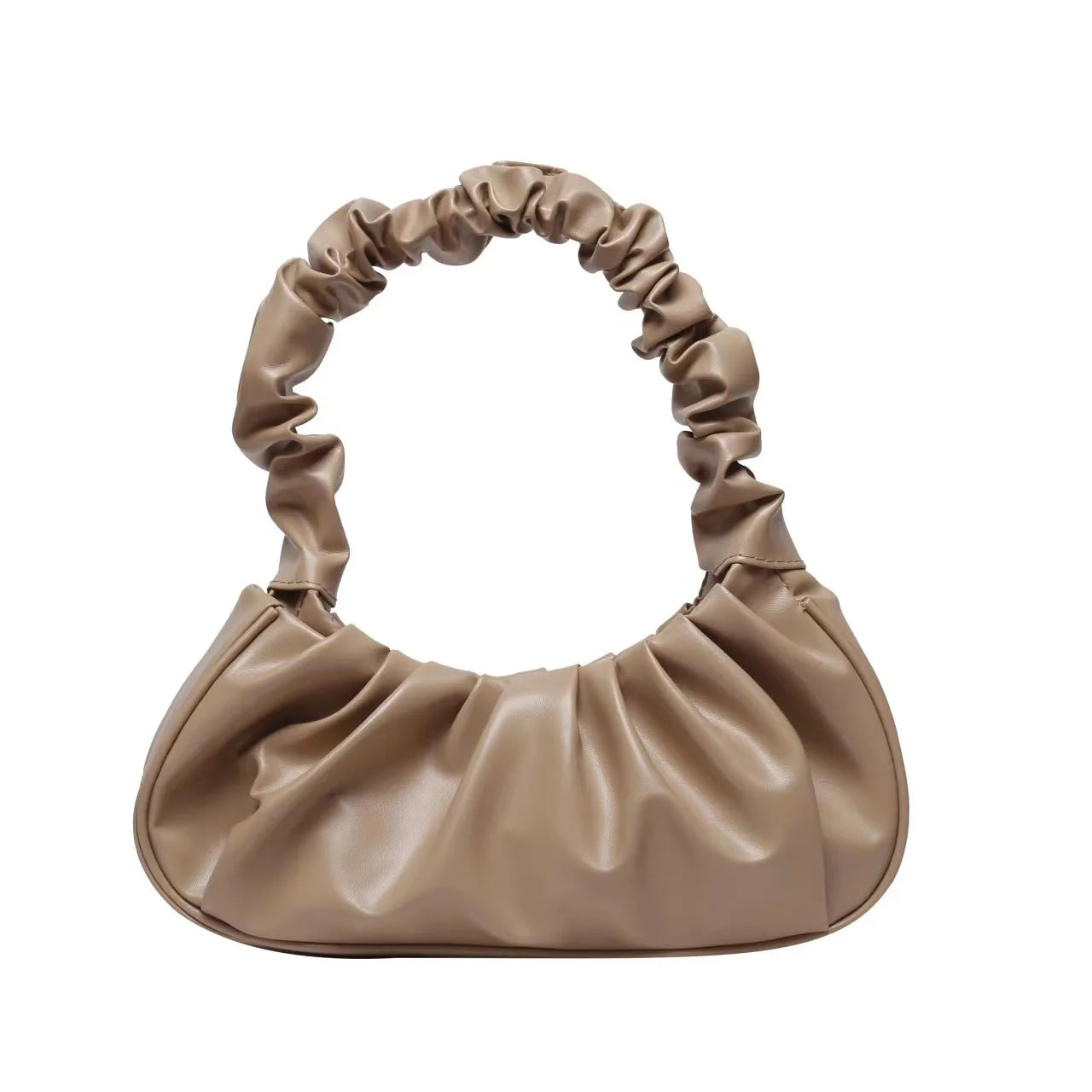 Mini Wrinkled Cloud Bag