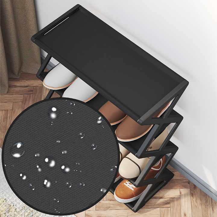 4 Layer Shoe Rack