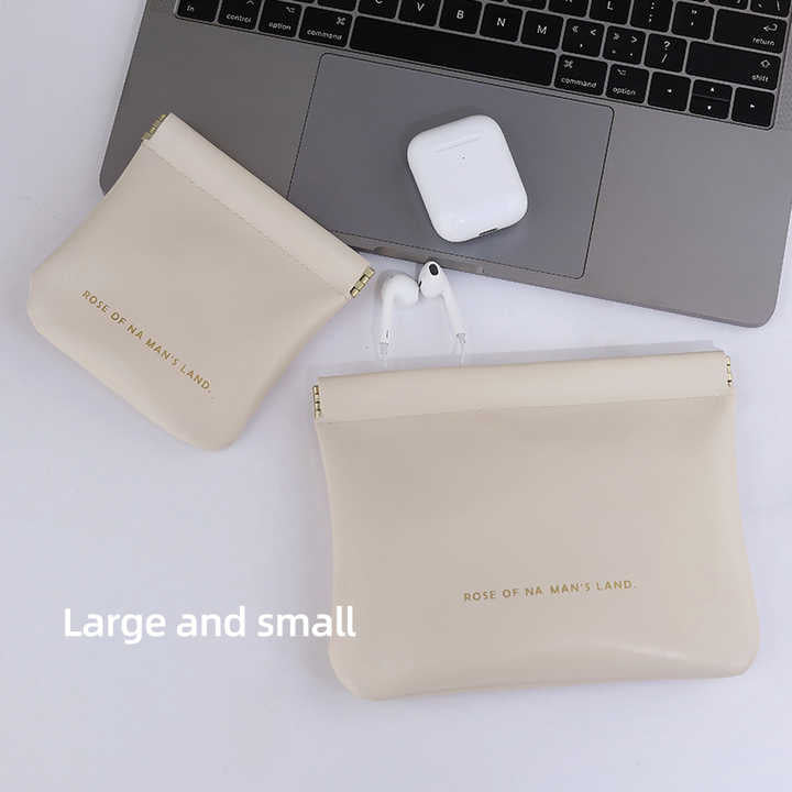 Self Closing Multipurpose Mini Pouch