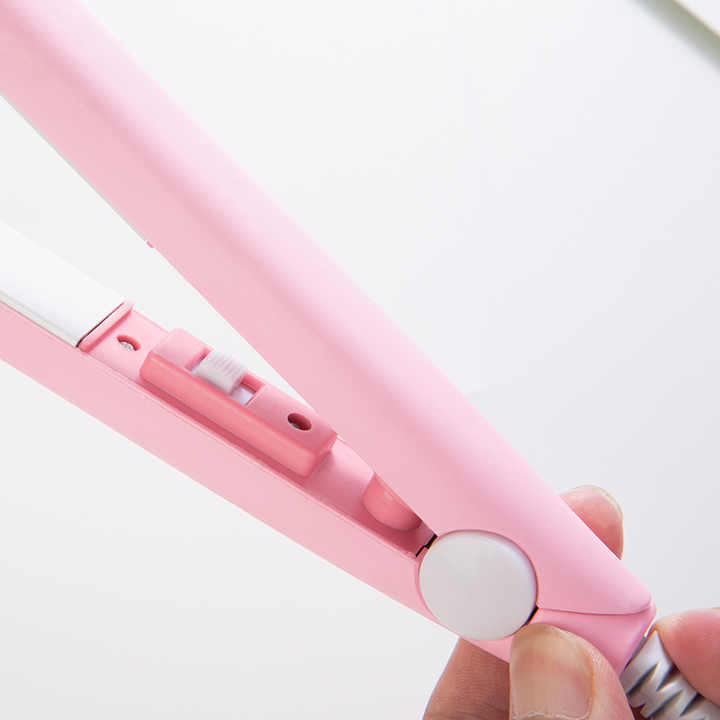 MINI HAIR STRAIGHTENER
