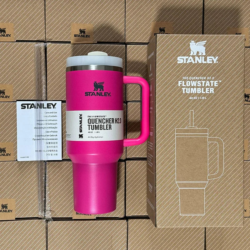 Quencher H2.0 Tumbler 40oz