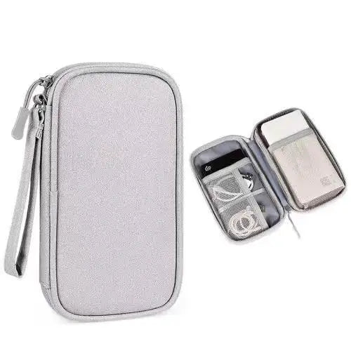 Waterproof Portable Electronic Organizer Pouch