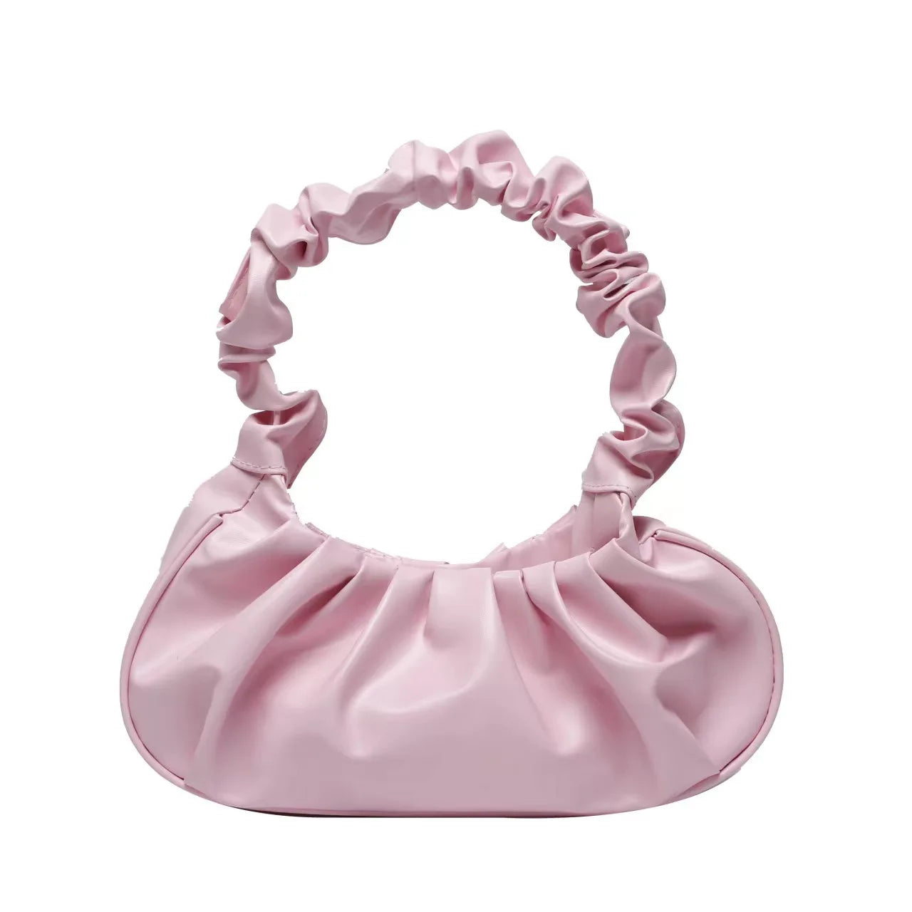 Mini Wrinkled Cloud Bag