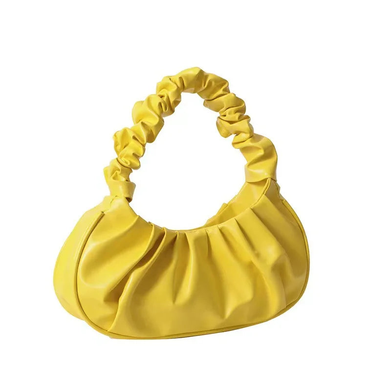 Mini Wrinkled Cloud Bag