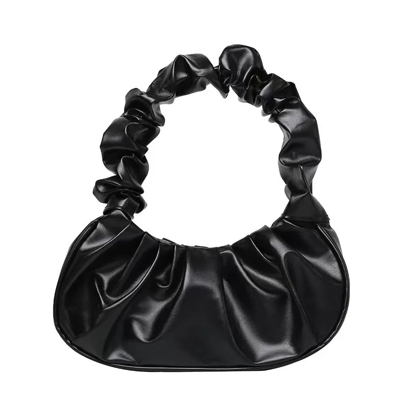 Mini Wrinkled Cloud Bag