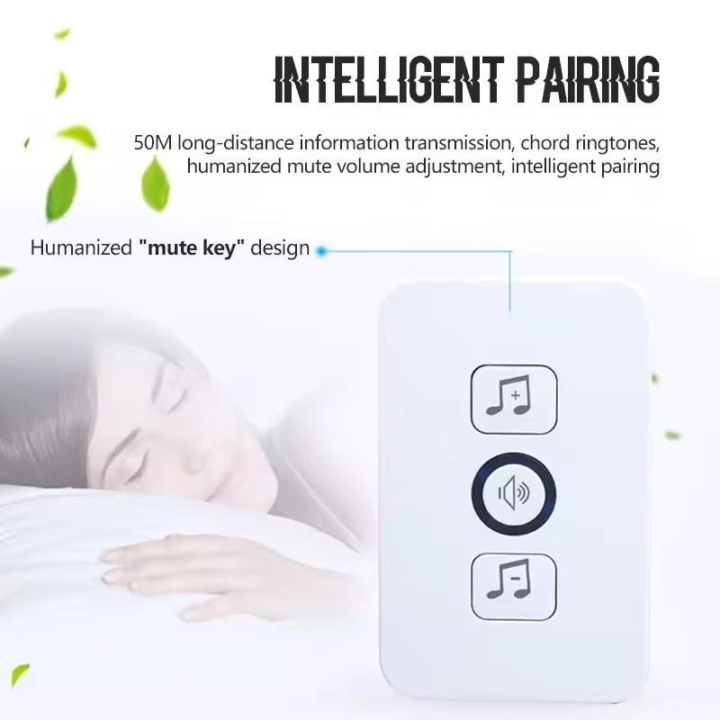 LED Wireless Doorbell