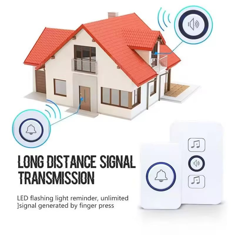 LED Wireless Doorbell