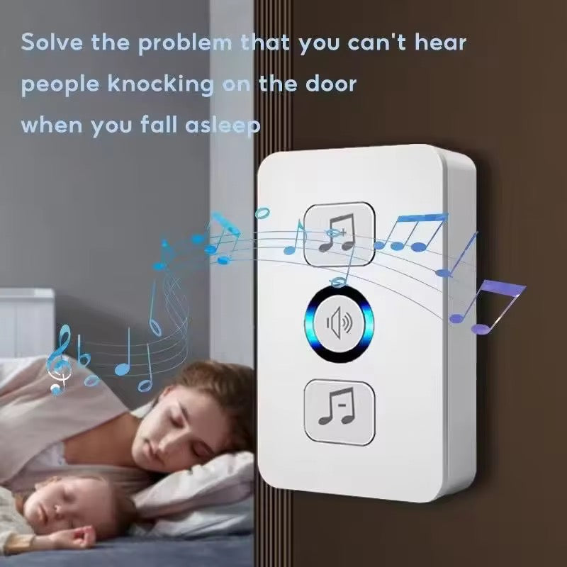 LED Wireless Doorbell