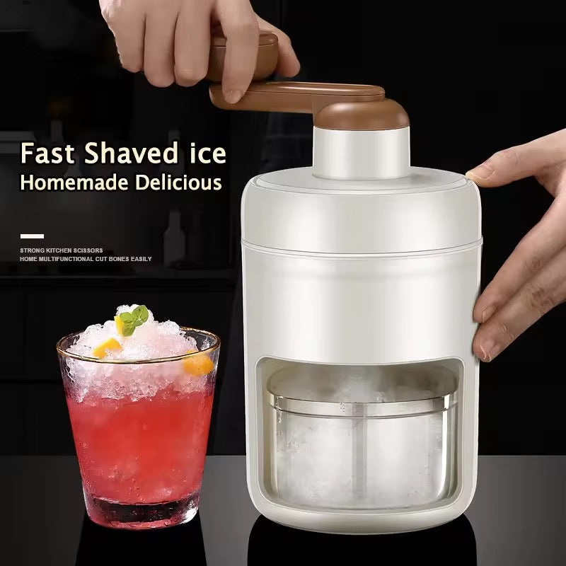 Manual Ice Shaver