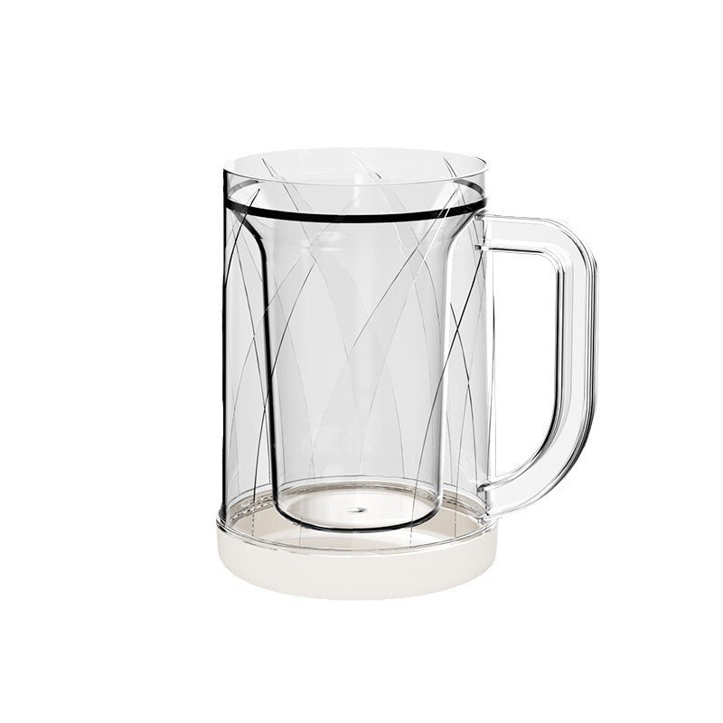 Double Layer Freezing Beer Mug