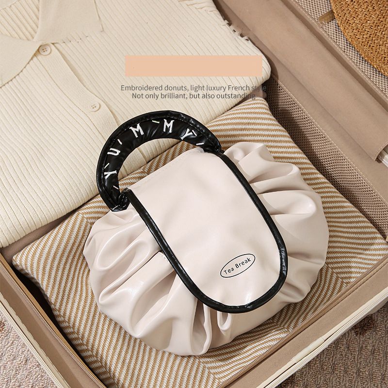 Lazy Cosmetic Bag