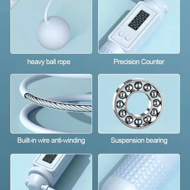 Skipping Rope Counter