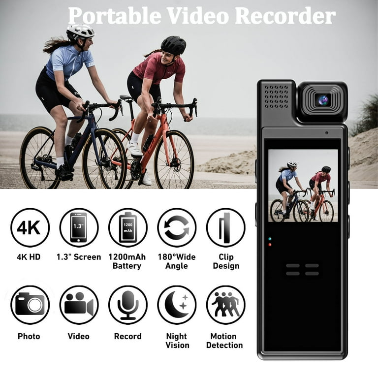 L9 1080P HD Mini Video Recorder