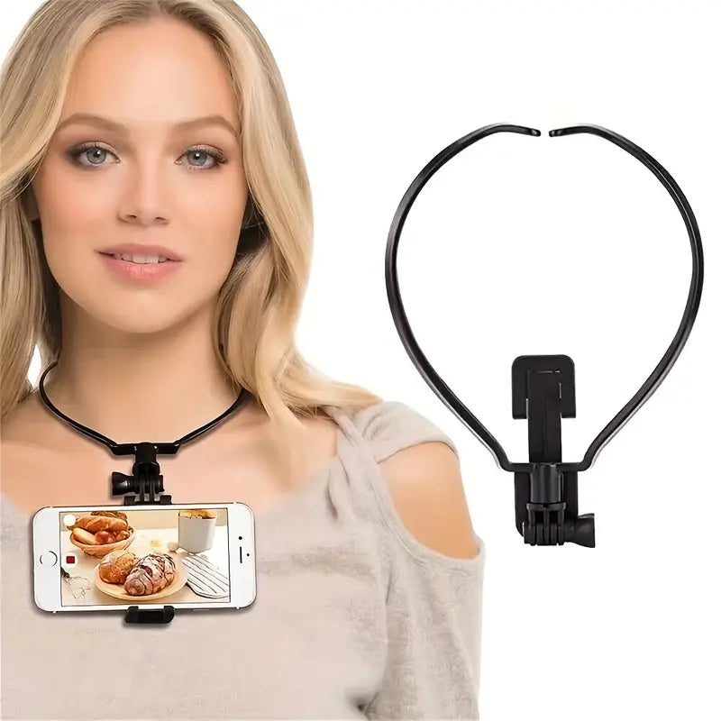 Neck Phone Holder