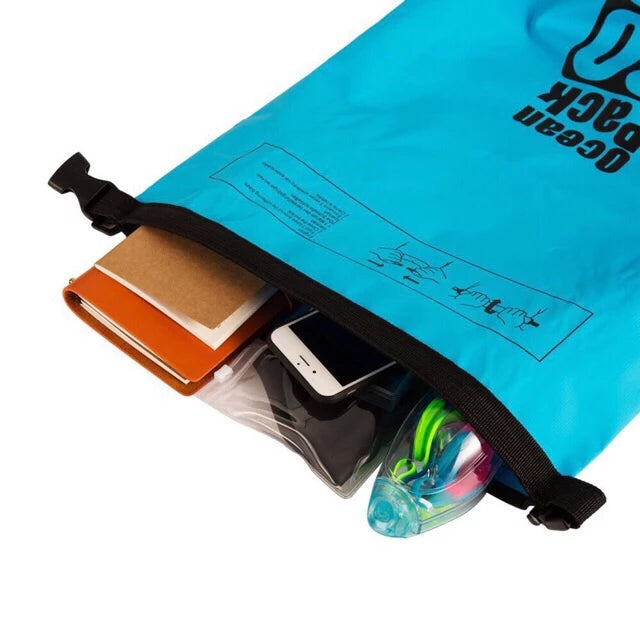 Ocean Pack Waterproof Dry Bag
