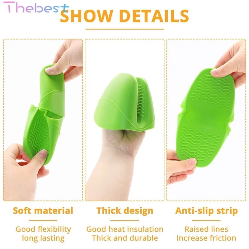 Silicone Pot Holder