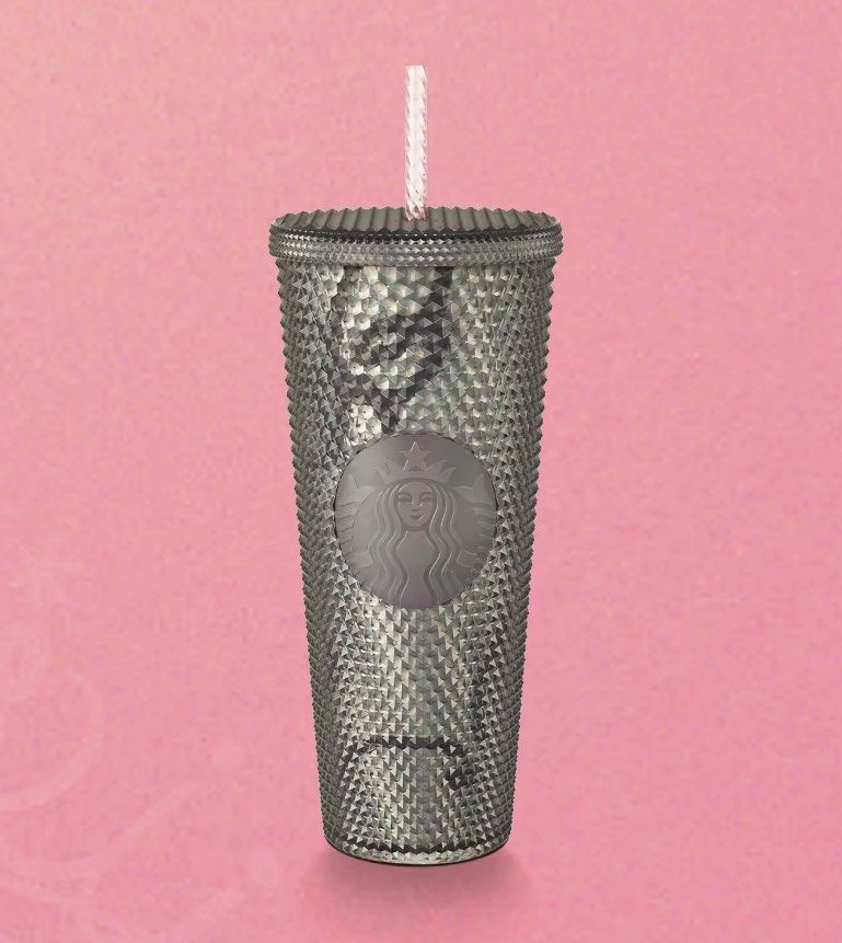 Starbucks Blackpink Cold Cup 24oz