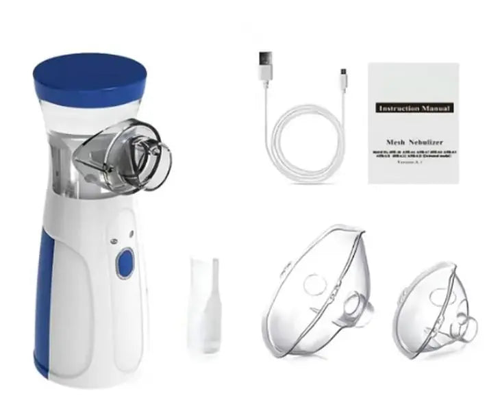 Kids & Adult Portable Nebulizer For Asthma