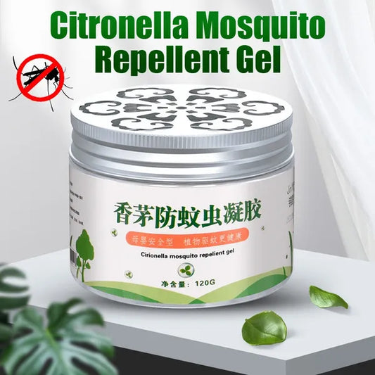 Citronella Mosquito Repellent Gel