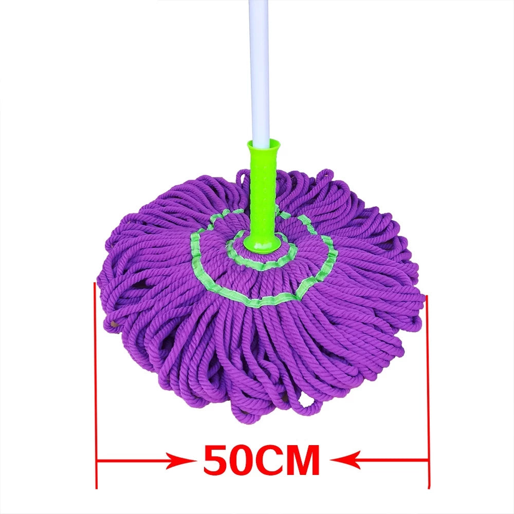 MULTI FUNCTION TWIST MICROFIBER MOP