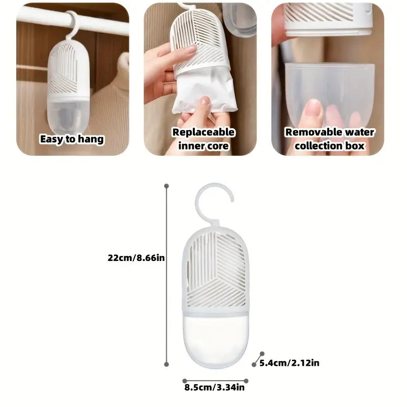 Hanging Dehumidifier