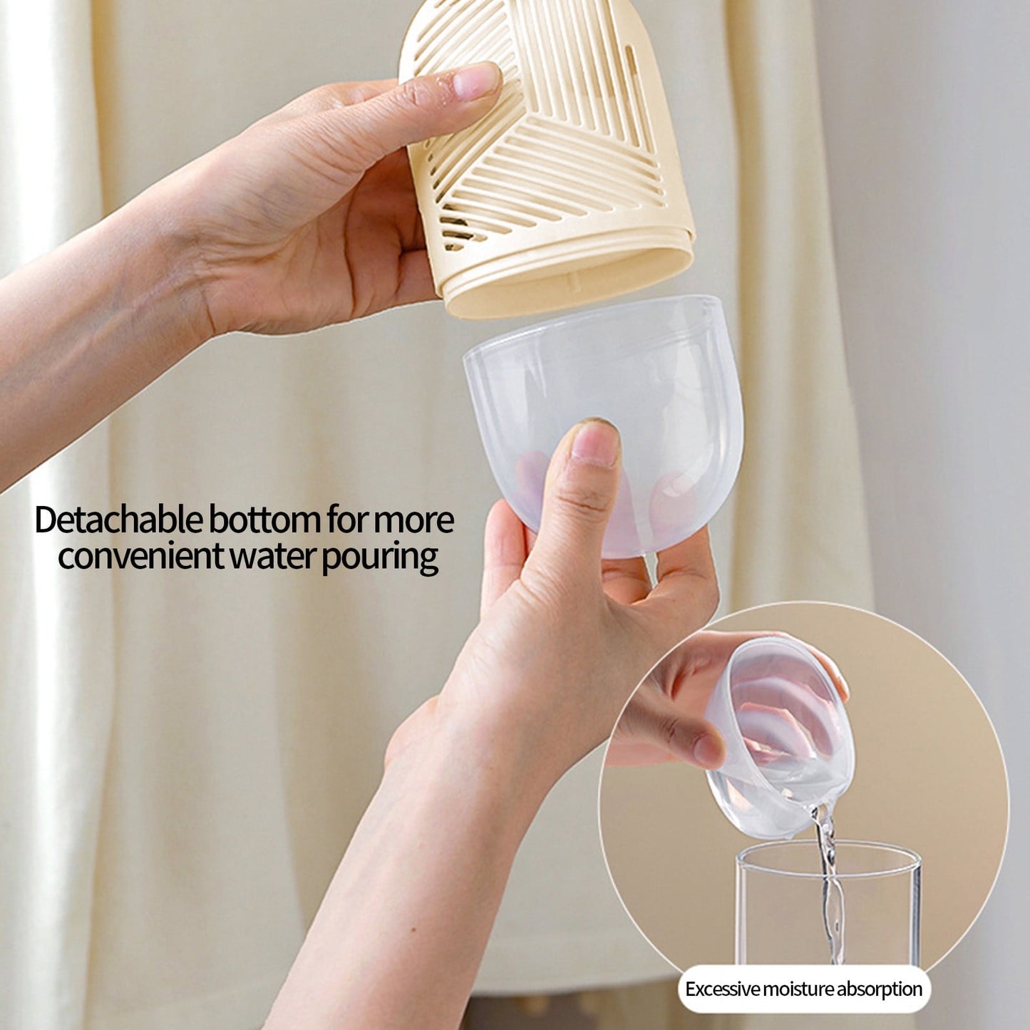 Hanging Dehumidifier